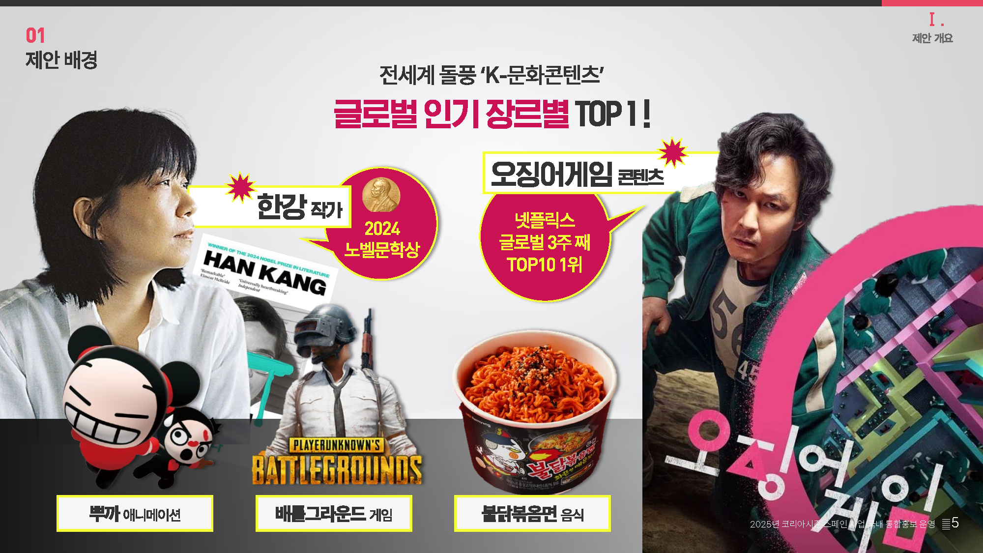 홍보 입찰 제안서 4