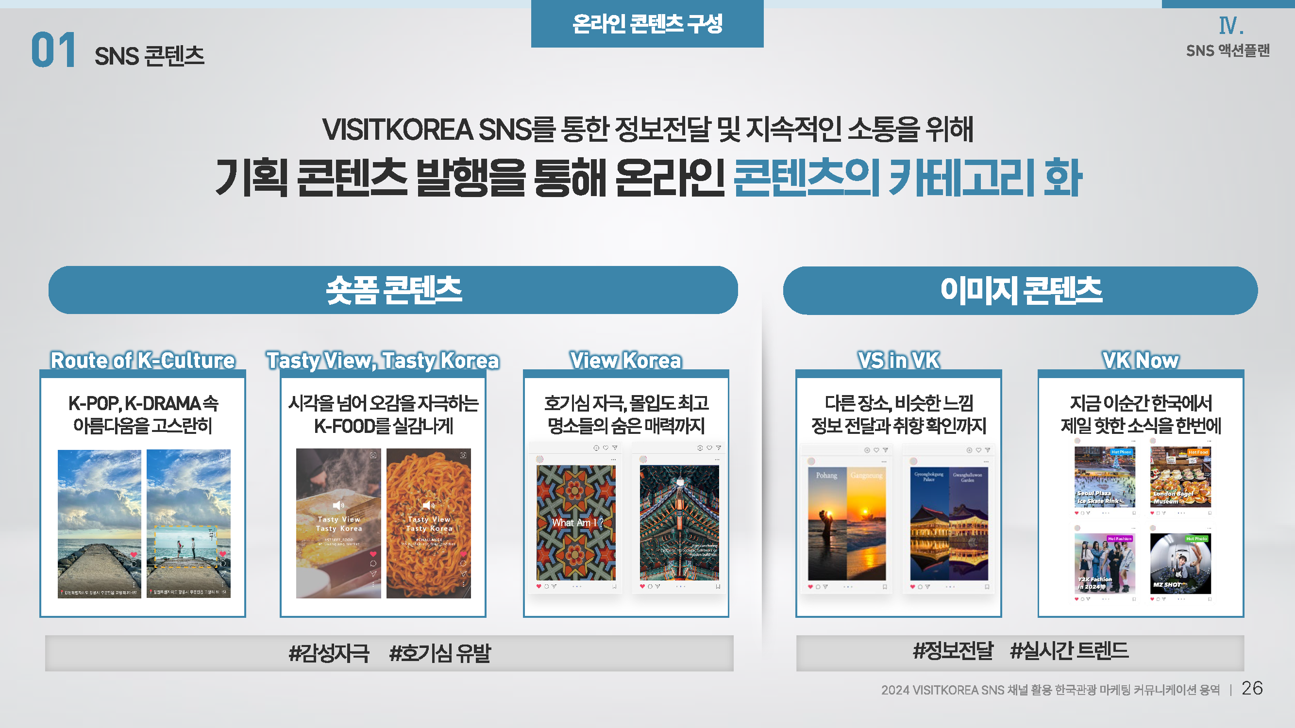 마케팅 커뮤니케이션 제안서 9