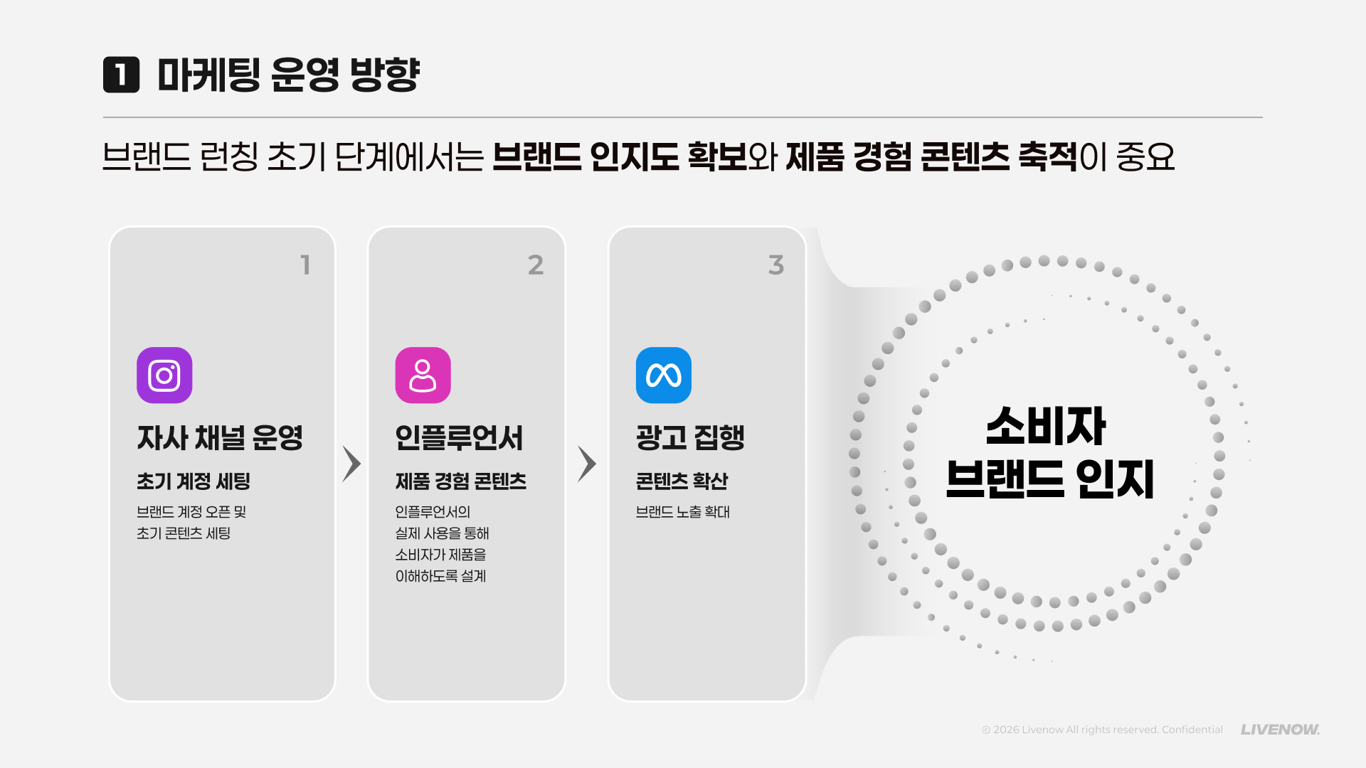 코스메틱 마케팅 제안서 2