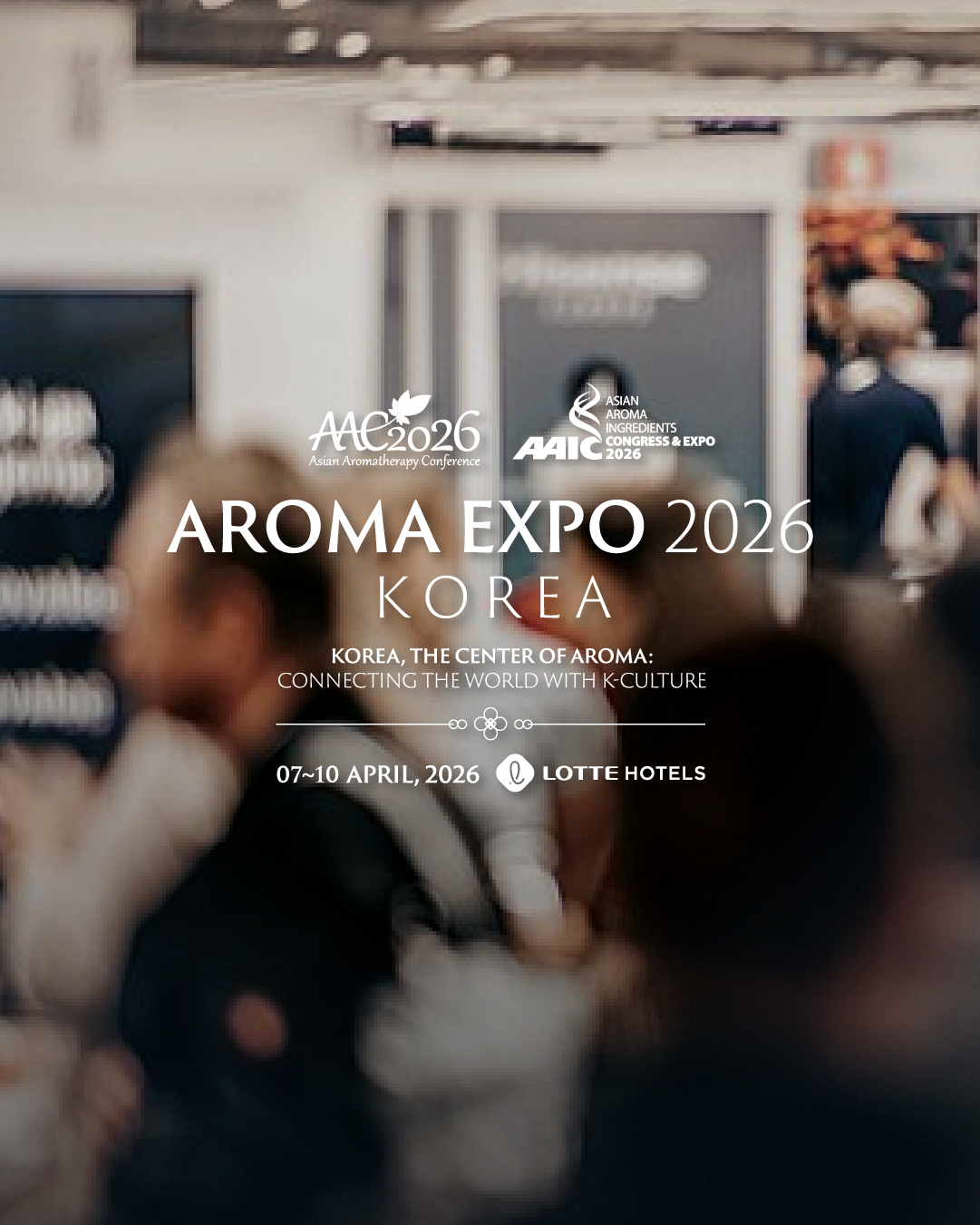 아로마 EXPO 2026 코리아 10